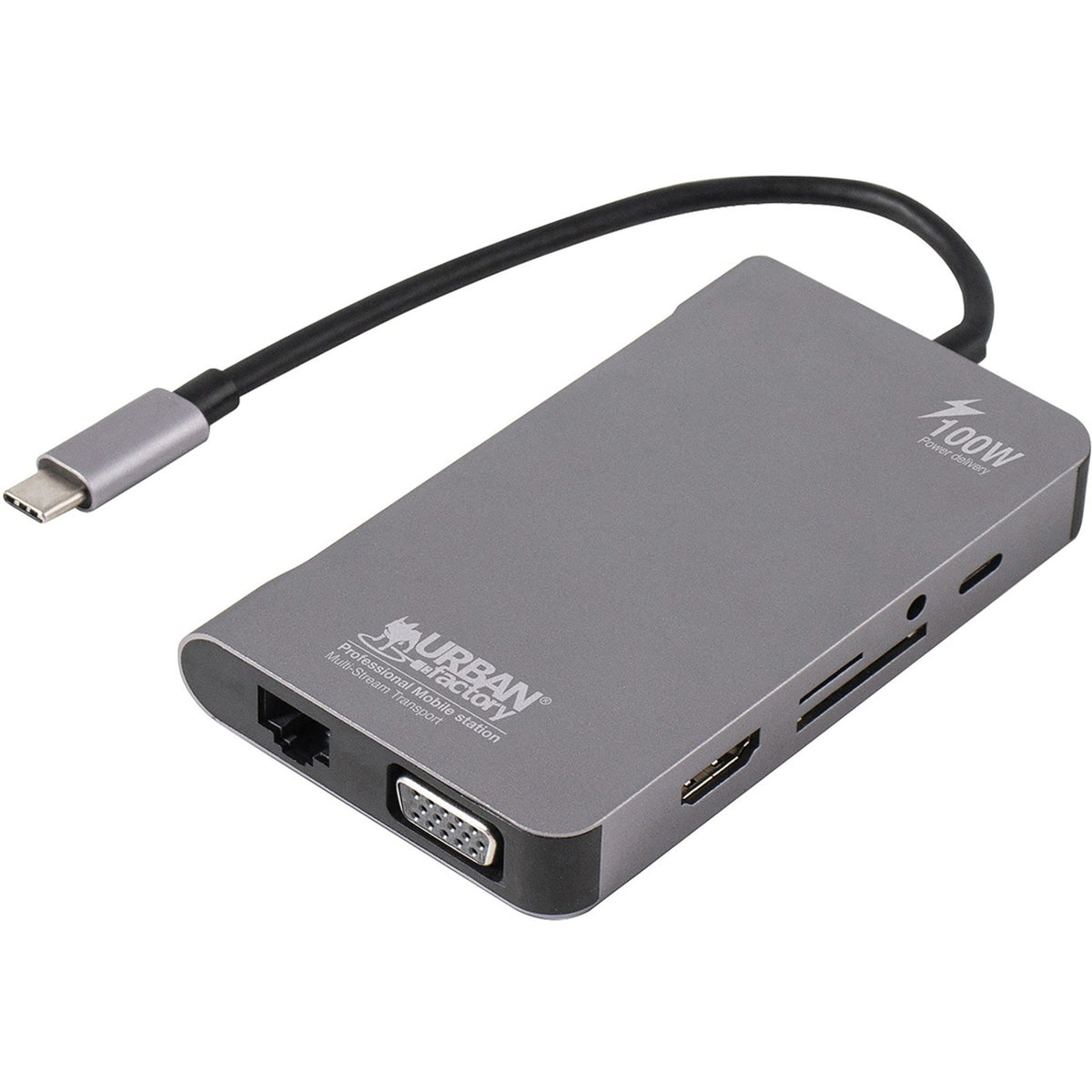 Urban Factory Docking Station - TCM16UF