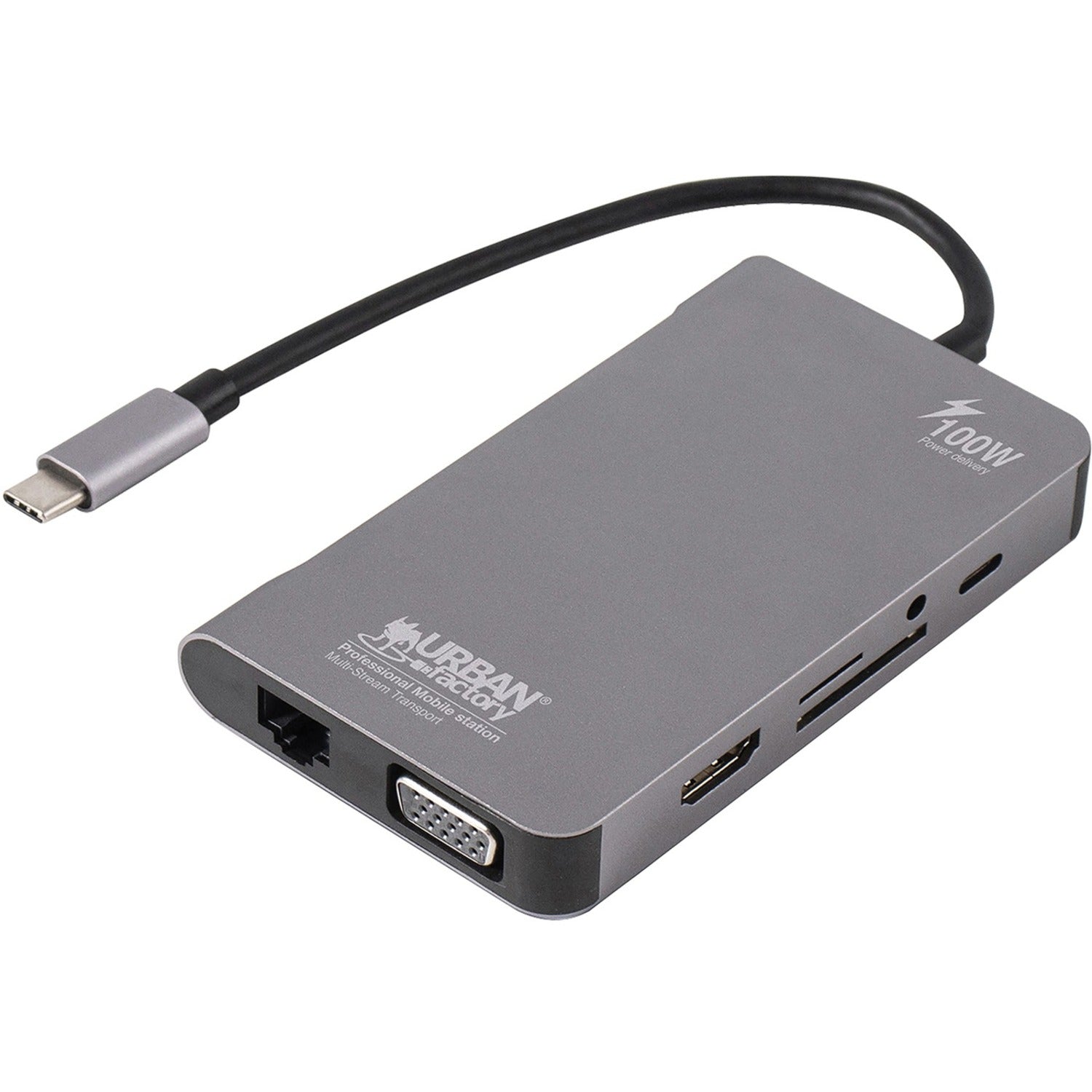 Urban Factory Docking Station - TCM16UF