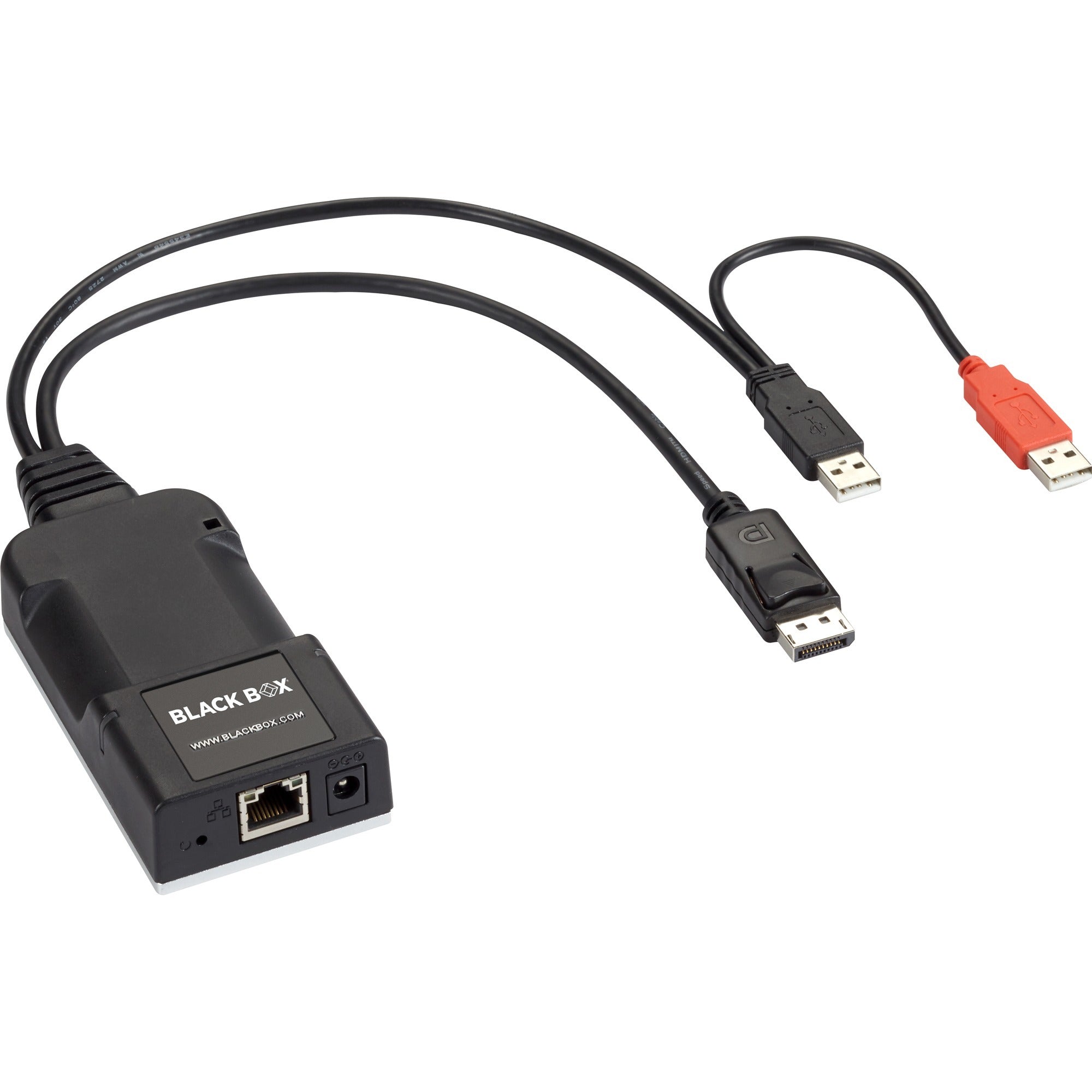 Black Box ACR500DP-T-R2 KVM Extender Transmitter - ACR500DP-T-R2