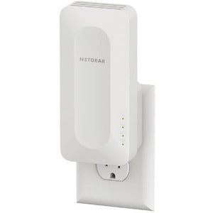 Netgear EAX12 Dual Band 802.11ax 1.60 Gbit/s Wireless Range Extender - Indoor - EAX12-100NAS