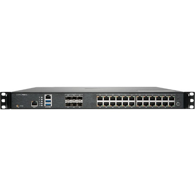 SonicWall NSa 4700 Network Security/Firewall Appliance - 02-SSC-9560