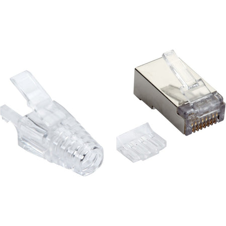 Black Box Network Connector - FMTP6AS-CL-100PAK