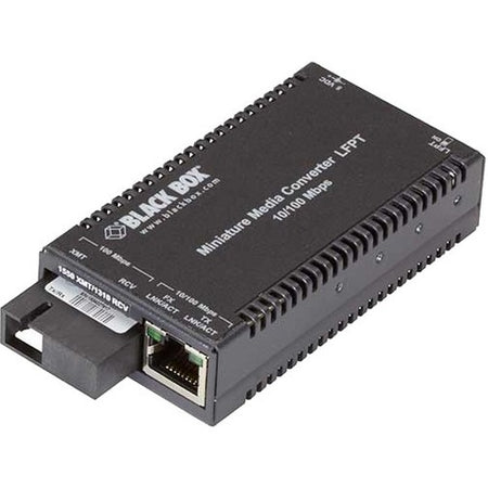 Black Box Multipower Miniature Transceiver/Media Converter - LHC029A-R4