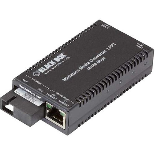 Black Box Multipower Miniature Transceiver/Media Converter - LHC029A-R4