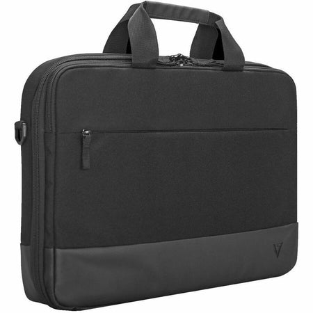 V7 Professional CCP13-ECO-BLK Carrying Case (Briefcase) for 13" to 13.3" Notebook - Black - CCP13-ECO-BLK