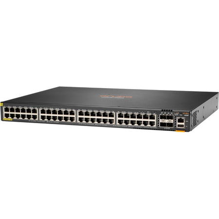 Aruba 6200F 48G Class4 PoE 4SFP+ 370W Switch - JL727A#ACC