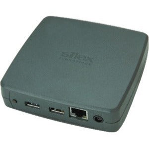 Silex DS-700AC Wireless Print Server - DS-700AC-US