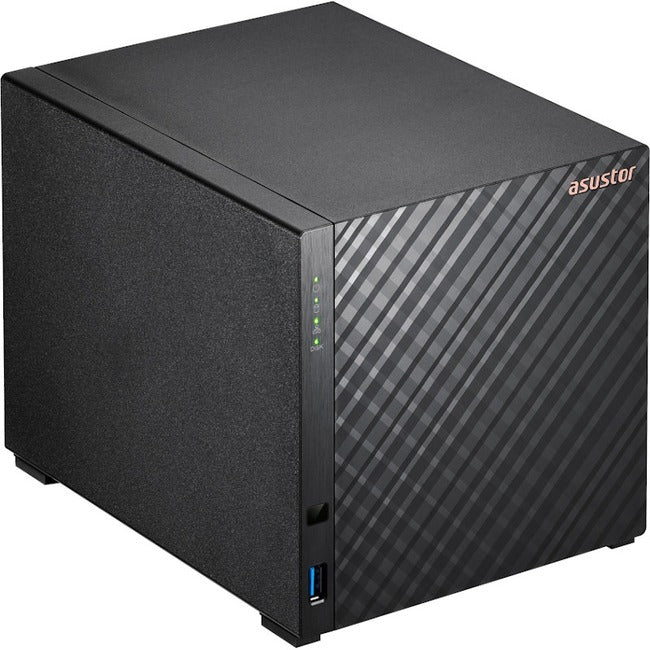 ASUSTOR Drivestor 4 AS1104T SAN/NAS Storage System - AS1104T