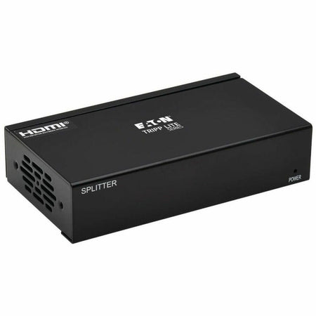 Eaton Tripp Lite Series 2-Port HDMI over Cat6 Splitter - 4K 60 Hz, HDR, 4:4:4, PoC, HDCP 2.2, 230 ft. (70.1 m), TAA - B127A-002-BH