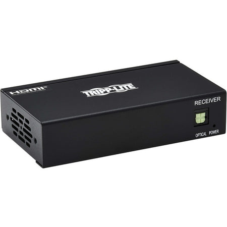 Tripp Lite by Eaton 1-Port HDMI over Cat6 Receiver - 4K 60 Hz, HDR, 4:4:4, PoC, HDCP 2.2, 230 ft. (70.1 m), TAA - B127A-1A0-BH