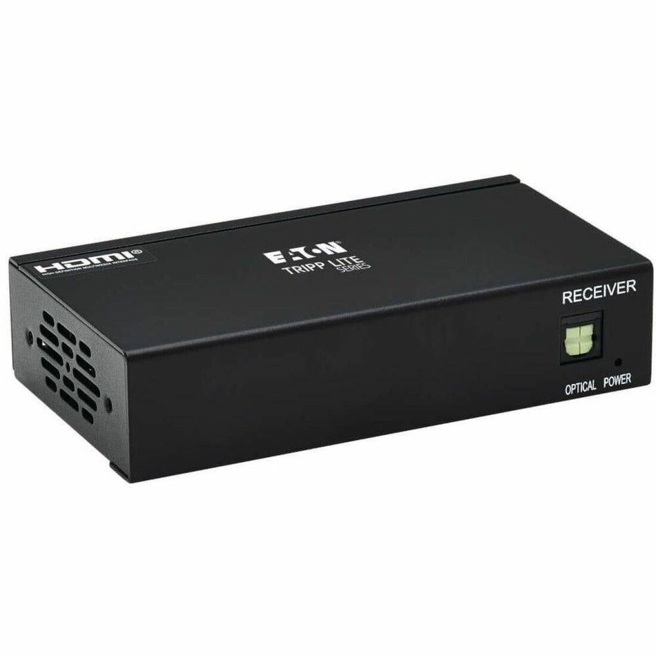 Eaton Tripp Lite Series 1-Port HDMI over Cat6 Receiver - 4K 60 Hz, HDR, 4:4:4, PoC, HDCP 2.2, 230 ft. (70.1 m), TAA - B127A-1A0-BH