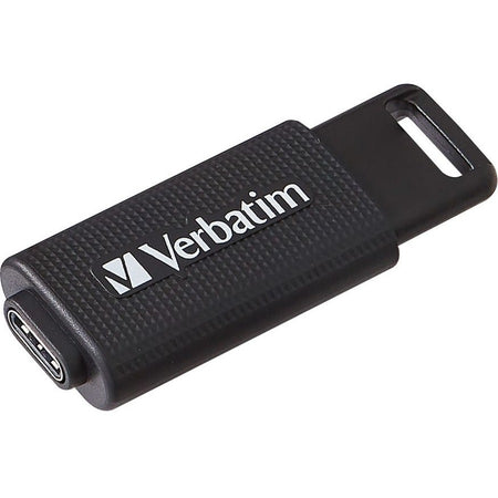 Verbatim 64GB USB Type-C USB 3.2 Gen 1 Flash Drive - 70904