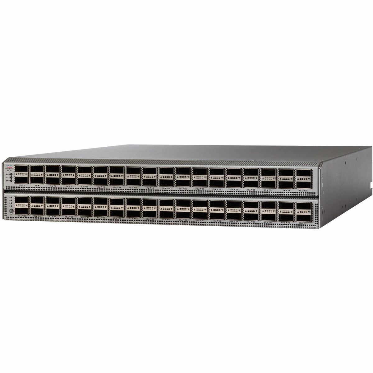 Cisco Nexus 9272Q Switch - N9K-C9272Q-RF