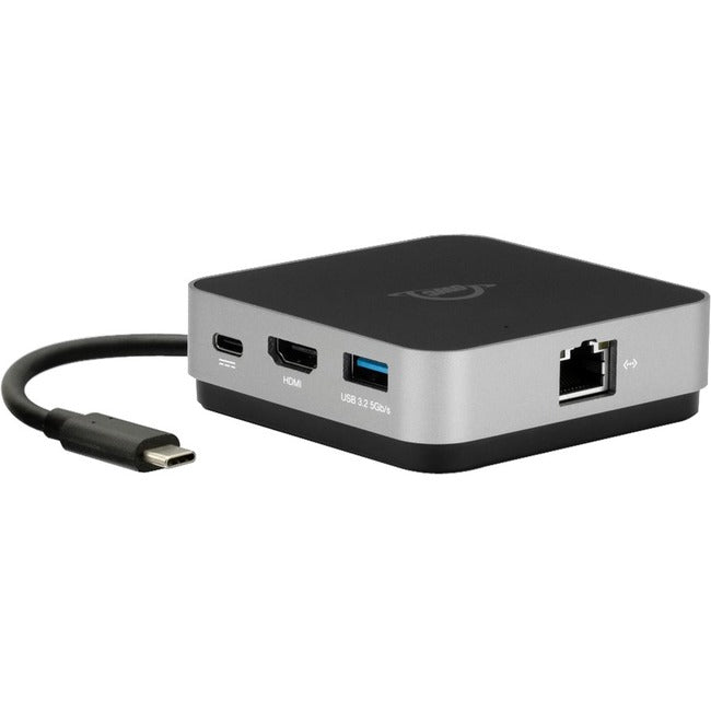 OWC USB-C Travel Dock E - OWCTCDK6P2SG