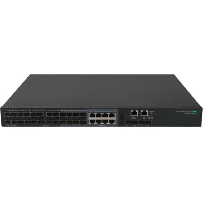 HPE FlexNetwork 5140 24G SFP w/8G Combo 4SFP+ EI Switch - JL826A