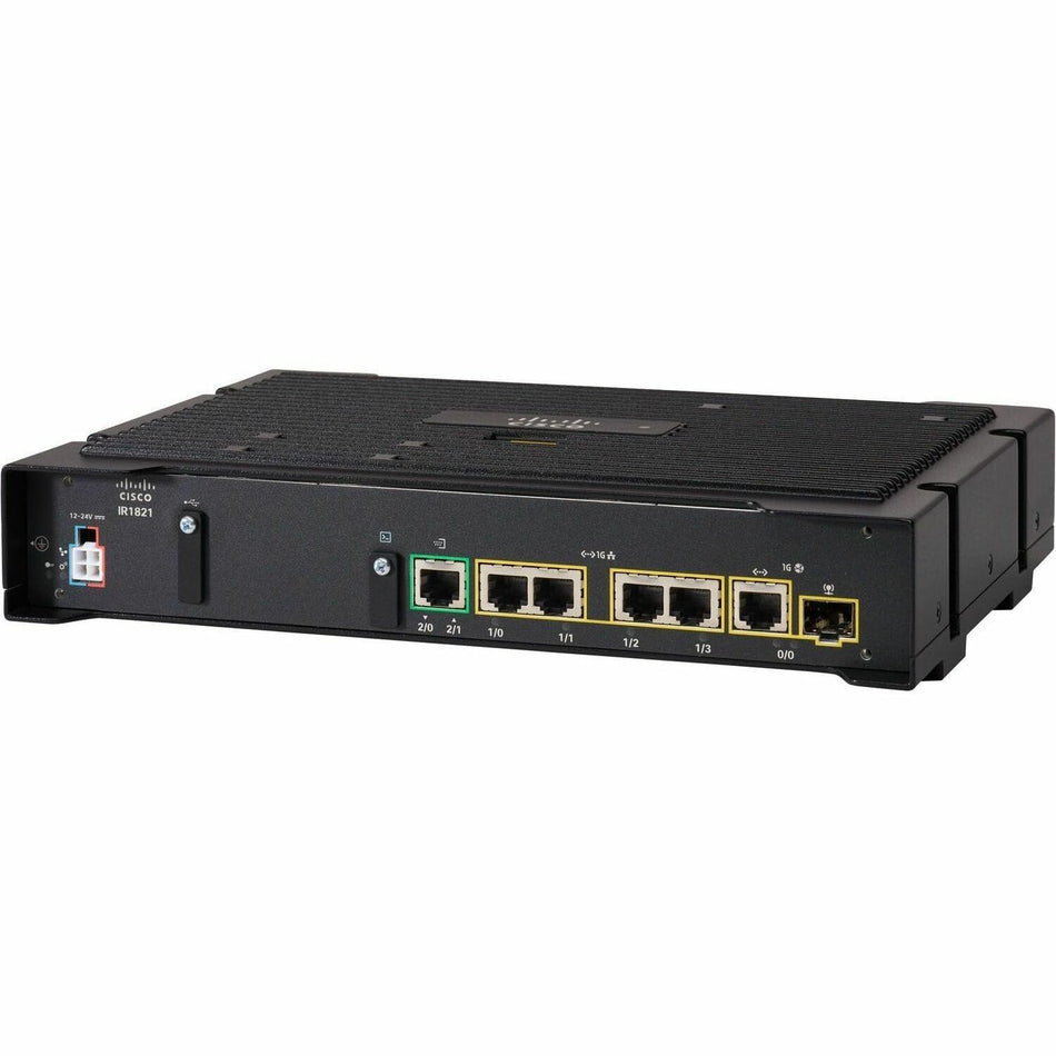 Cisco Catalyst IR1821-K9 Router - IR1821-K9