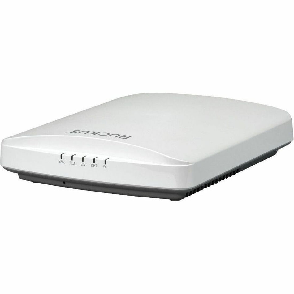 RUCKUS R650 Dual Band Wi-Fi 6 IEEE 802.11 a/b/g/n/ac/ax 2.90 Gbit/s Wireless Access Point - Indoor - 9U1-R650-US00