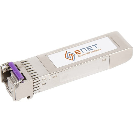 ENET Calix Compatible 100-01792 TAA Compliant Functionally Identical 2-Channel 1000BASE-BXD CSFP Tx1490nm/Rx1310nm 20km LC Connector iTemp - Programmed, Tested, and Supported in the USA, Lifetime Warranty - 100-01792-ENC