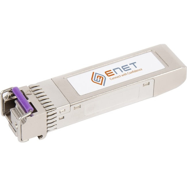 ENET Calix Compatible 100-01792 TAA Compliant Functionally Identical 2-Channel 1000BASE-BXD CSFP Tx1490nm/Rx1310nm 20km LC Connector iTemp - Programmed, Tested, and Supported in the USA, Lifetime Warranty - 100-01792-ENC