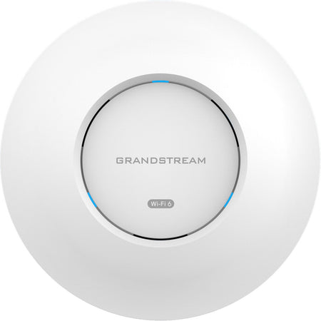 Grandstream GWN7660 Dual Band IEEE 802.11 a/b/g/n/ac/ax 1.77 Gbit/s Wireless Access Point - Indoor - GWN7660