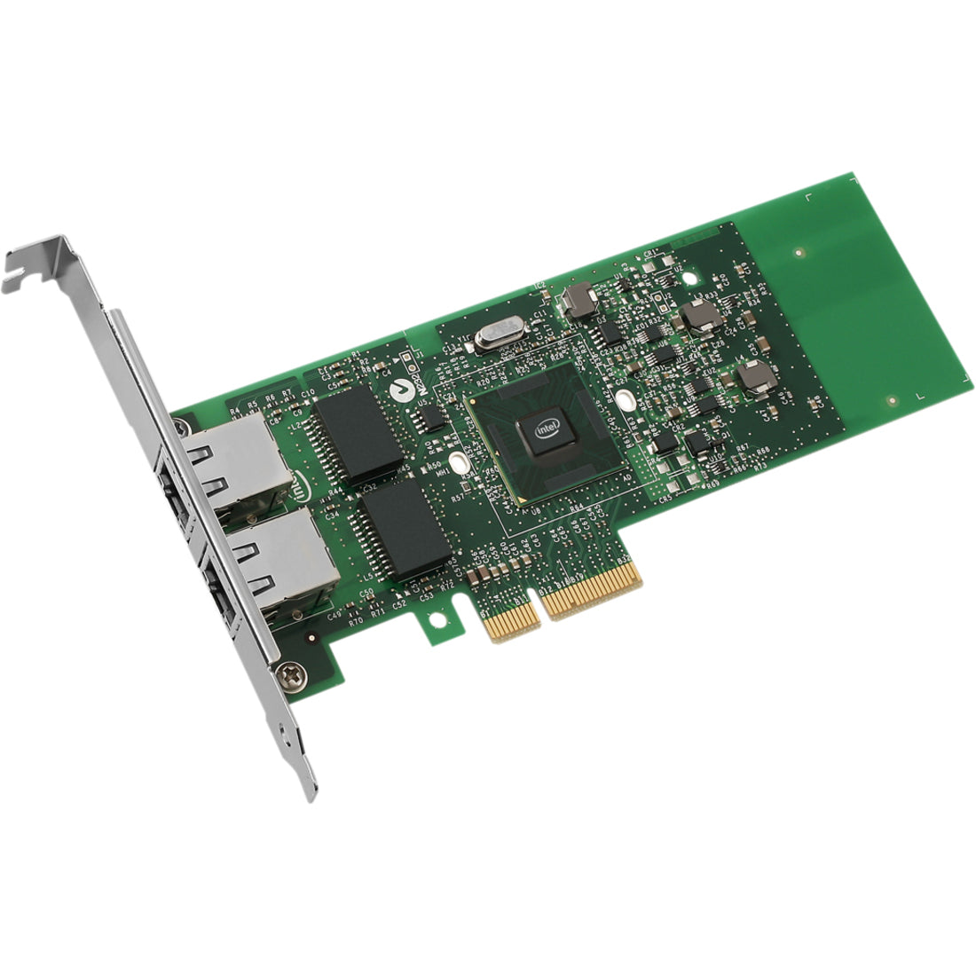 Intel-IMSourcing Gigabit ET Dual Port Server Adapter - E1G42ET