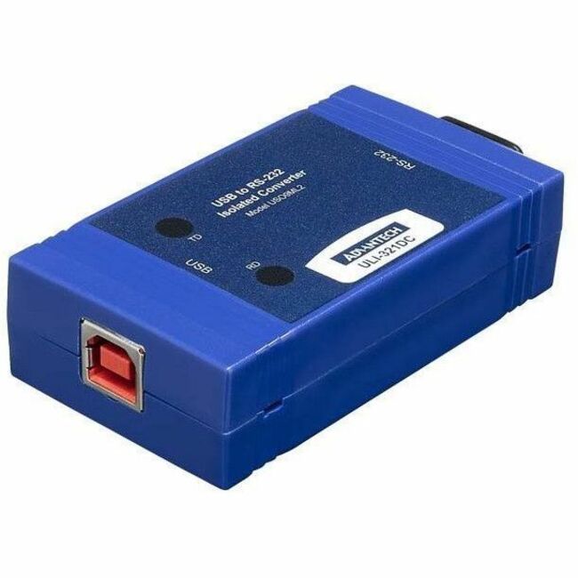 Advantech ULI-321DC Serial Adapter - BB-USO9ML2-A