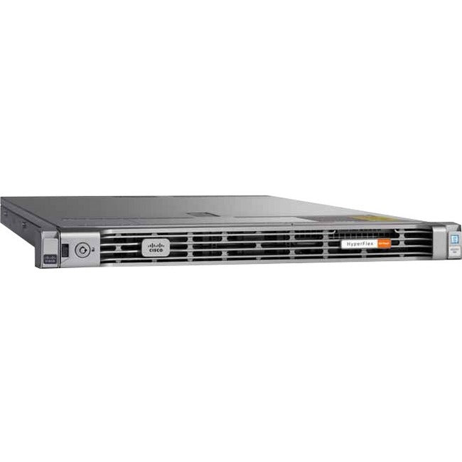 Cisco HyperFlex HX220c M6 Barebone System - 1U Rack-mountable - 2 x Processor Support - HXAF220C-M6S