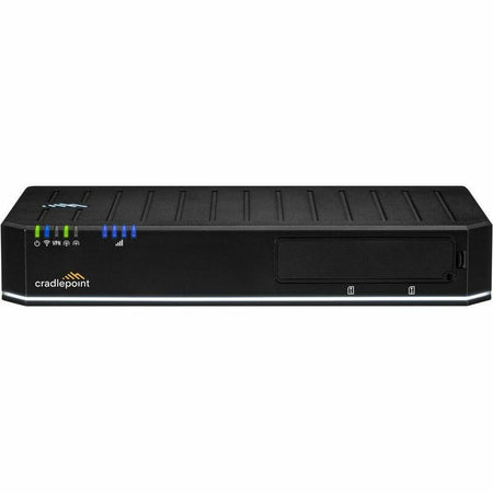CradlePoint E300-C7C Wi-Fi 6 IEEE 802.11ax 2 SIM Ethernet, Cellular Modem/Wireless Router - BF03-0300C7C-GN