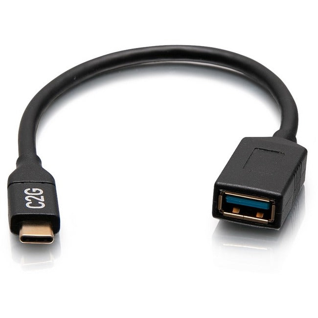 C2G USB C to USB 3.2 Adapter - M/F - C2G29515