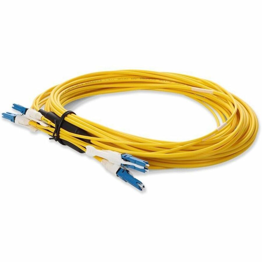 AddOn Fiber Optic Patch Network Cable - ADD-2CS-2CS-10M9SMF