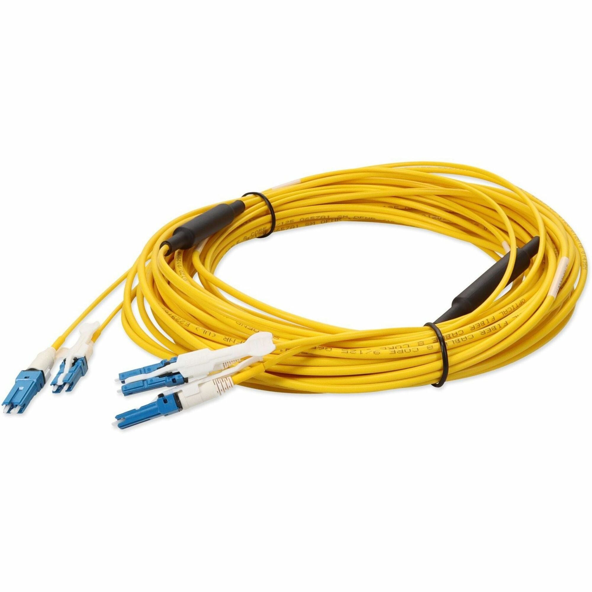 AddOn Fiber Optic Patch Network Cable - ADD-2CS-2CS-15M9SMF