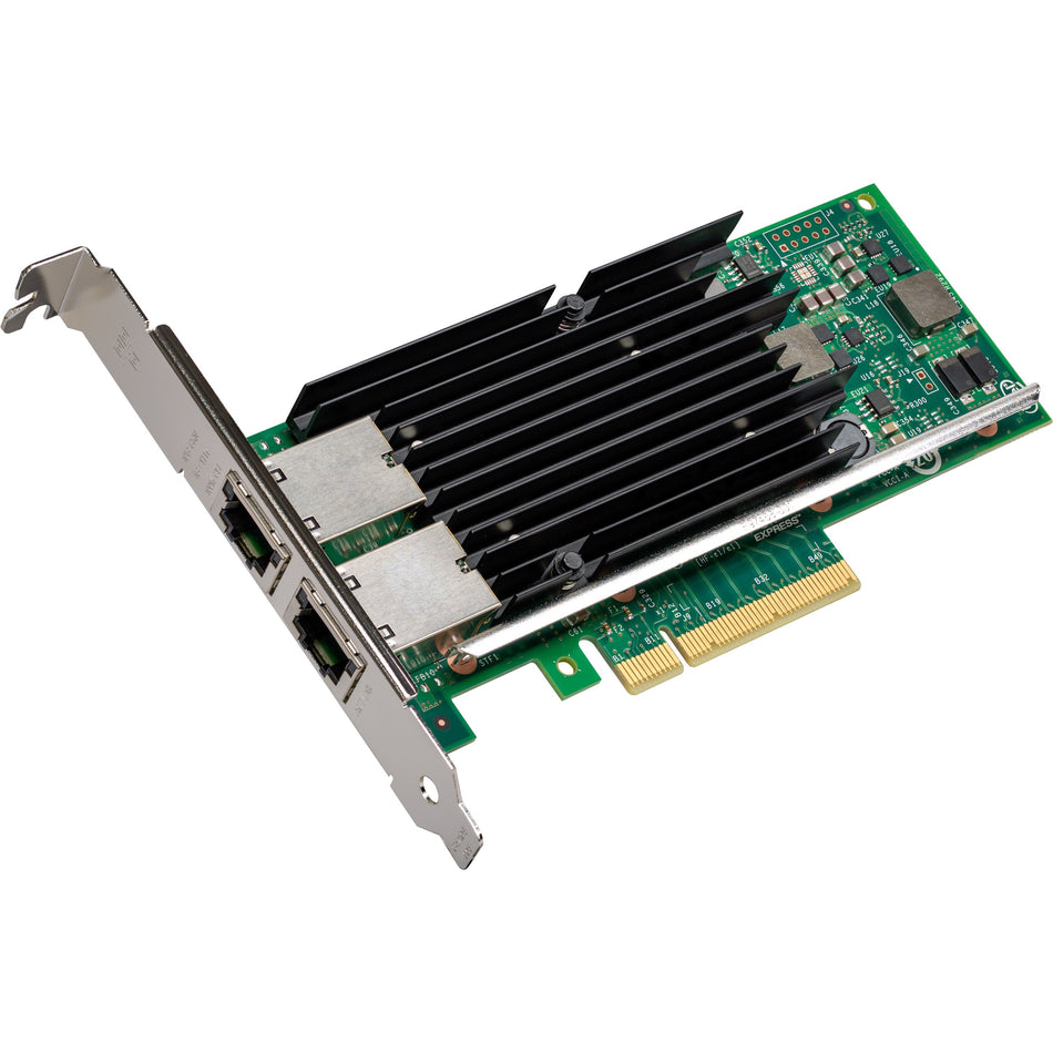 Intel-IMSourcing Ethernet Converged Network Adapter X540-T2 - X540-T2