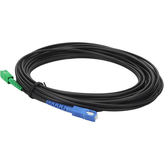 AddOn Fiber Optic Patch Network Cable - ADD-ASC-SC-10MS9SMFO