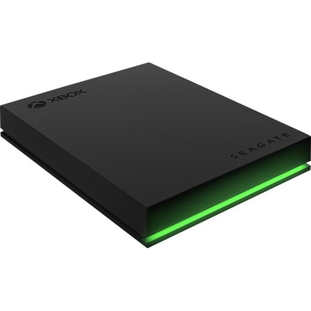 Seagate Game Drive STKX2000400 2 TB Portable Hard Drive - External - Black - STKX2000400