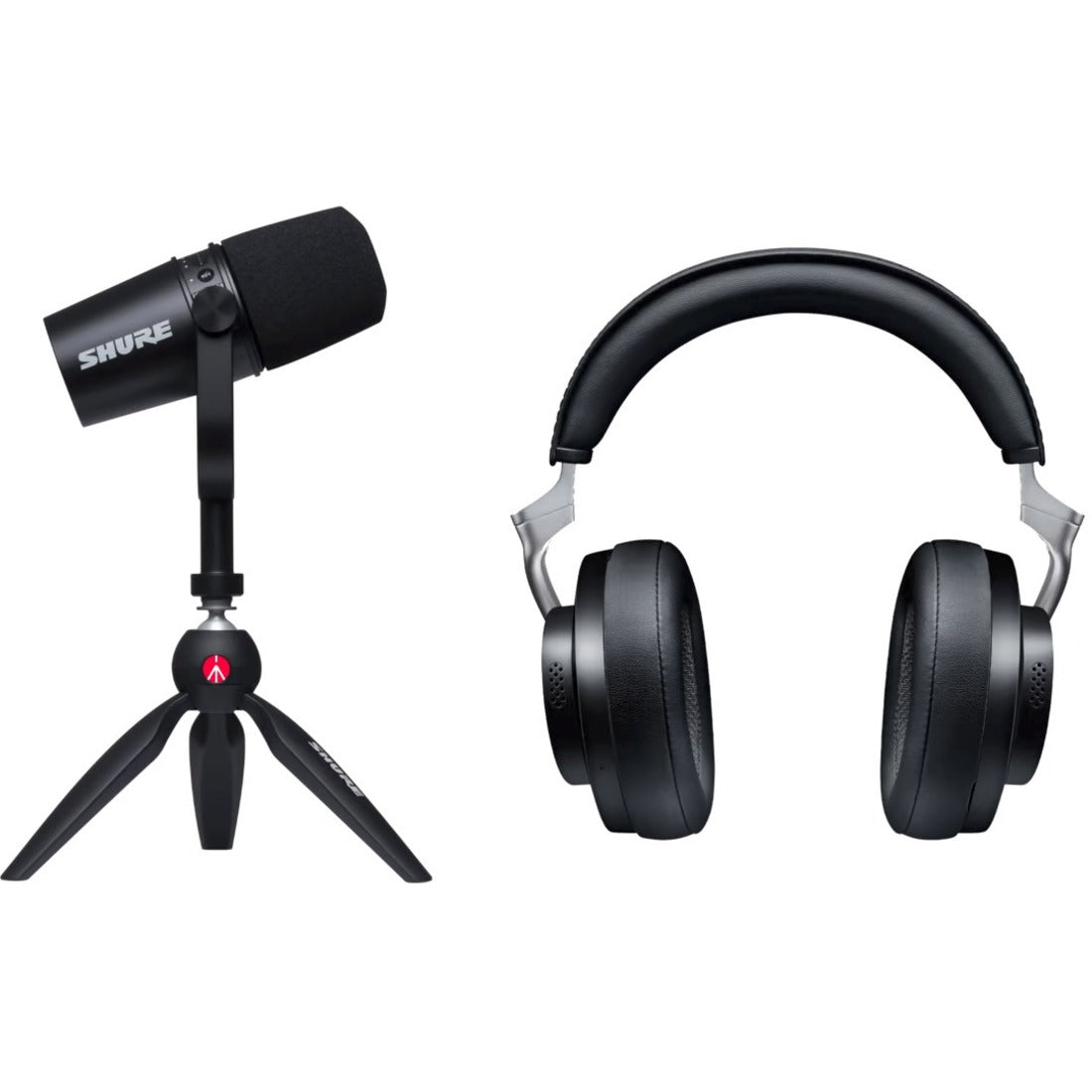 Shure MV7 Podcast Kit - MV7-K-BNDL
