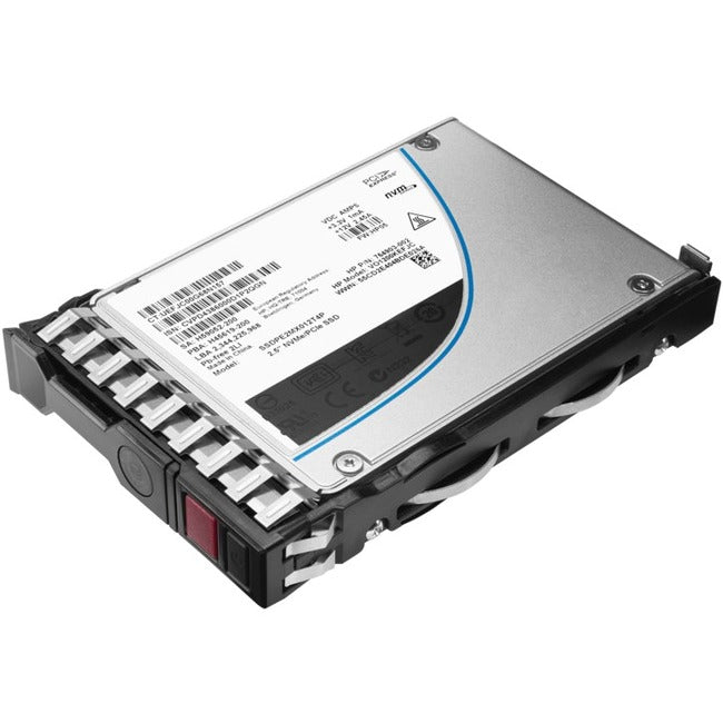 HPE Sourcing 240 GB Solid State Drive - 2.5" Internal - SATA (SATA/600) - 875483-B21