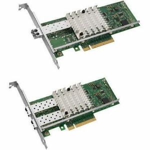 Intel-IMSourcing X520-DA2 10Gigabit Ethernet Card - X520-DA2