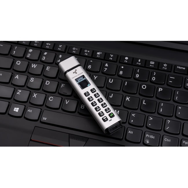 DataLocker K350 16 GB Encrypted USB Drive - SK350-016-FE