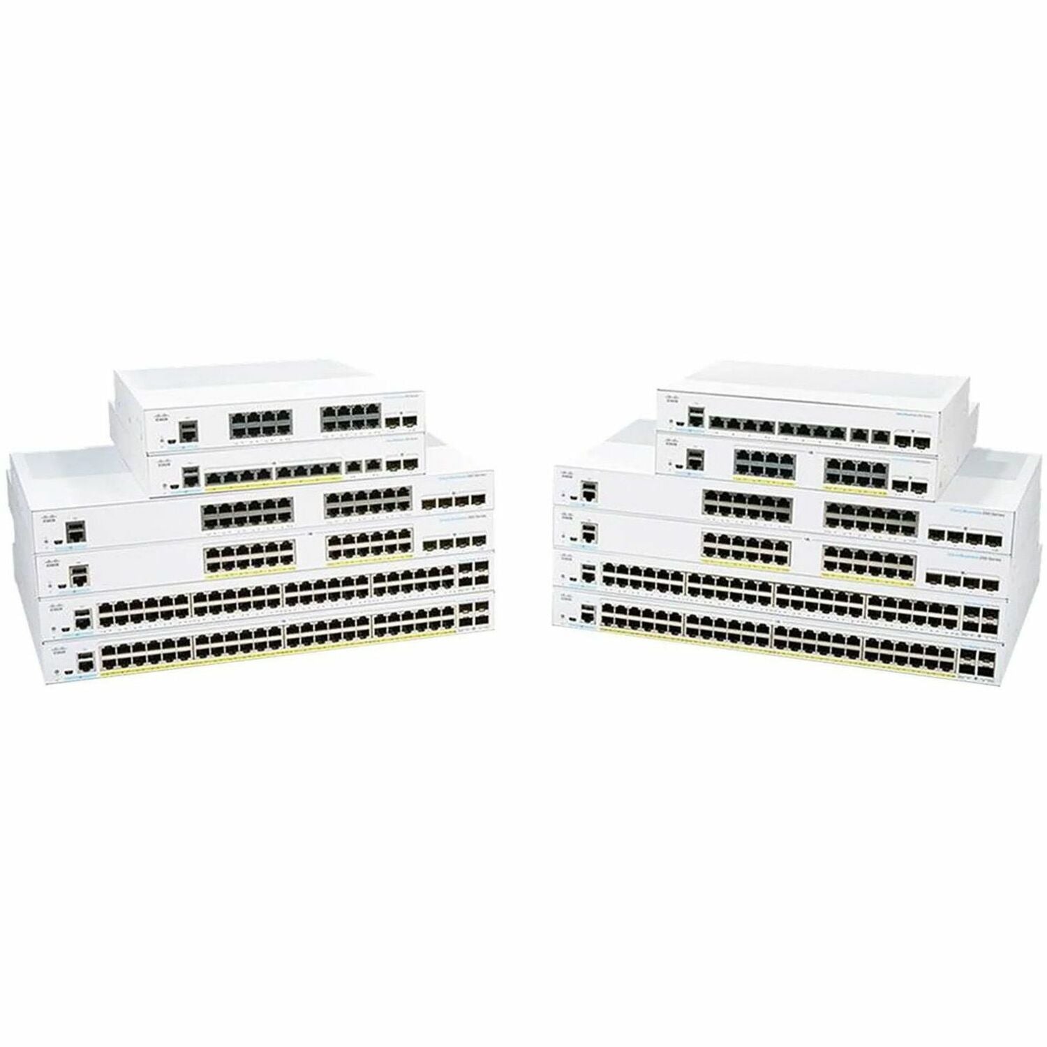 Cisco 350 CBS350-24P-4G Ethernet Switch - CBS350-24P-4G-BR