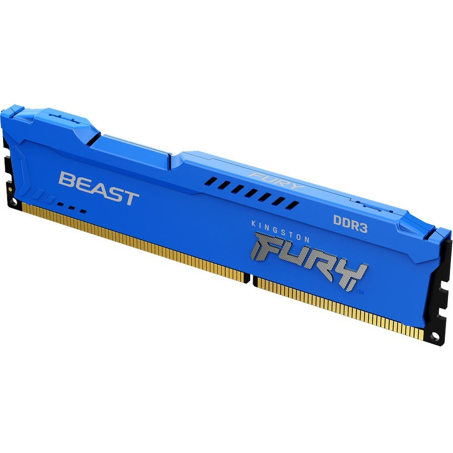 Kingston FURY Beast 8GB DDR3 SDRAM Memory Module - KF316C10B/8