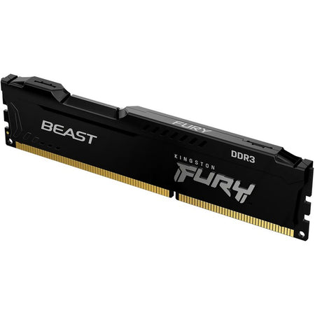 Kingston FURY Beast 8GB DDR3 SDRAM Memory Module - KF316C10BB/8