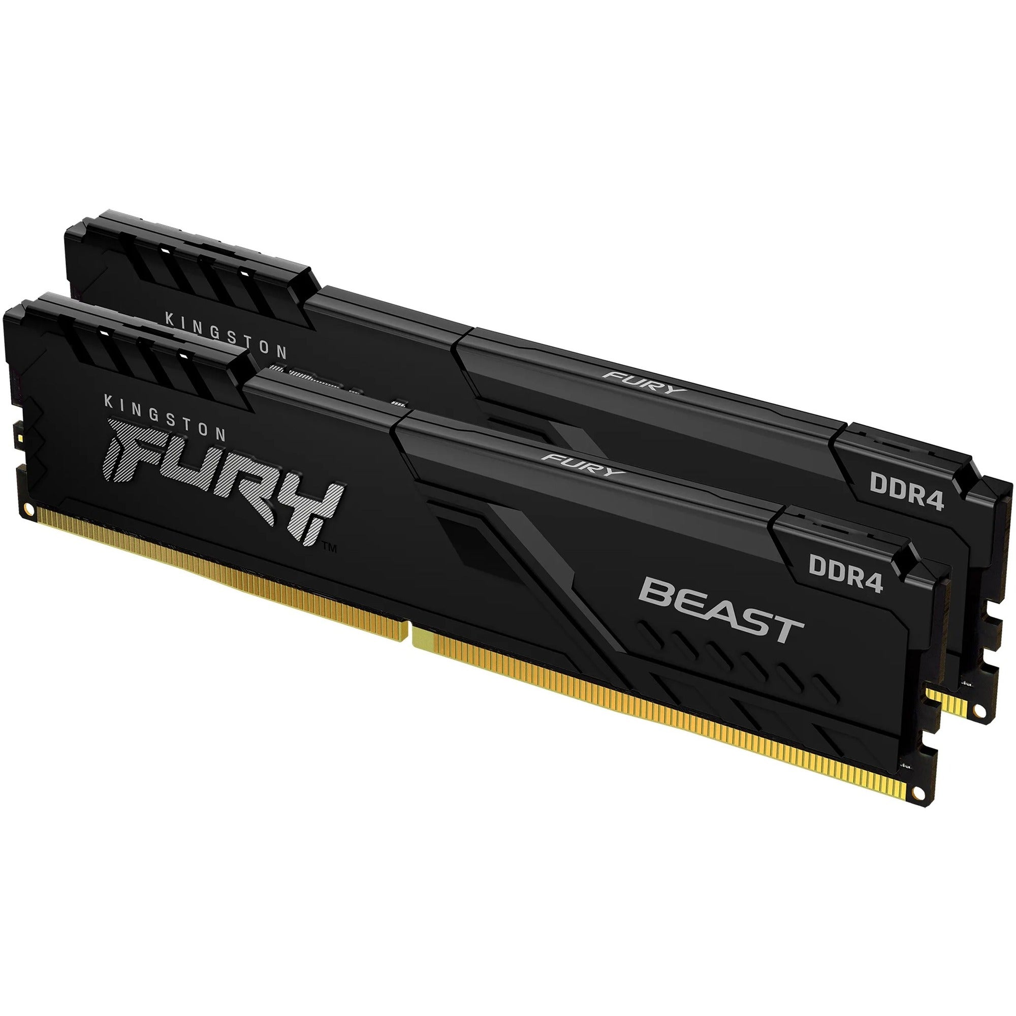 Kingston FURY Beast 32GB (2 x 16GB) DDR4 SDRAM Memory Kit - KF426C16BB1K2/32