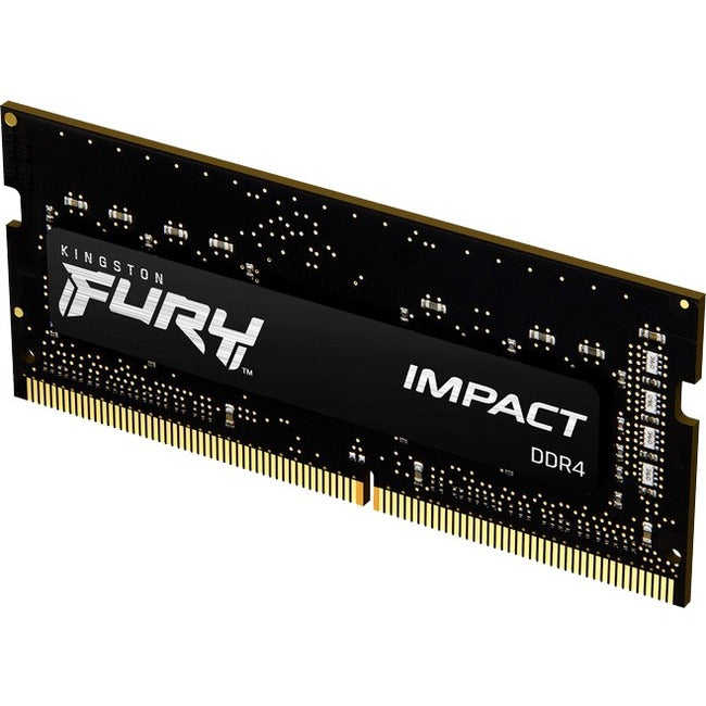 Kingston FURY Impact 8GB DDR4 SDRAM Memory Module - KF426S15IB/8