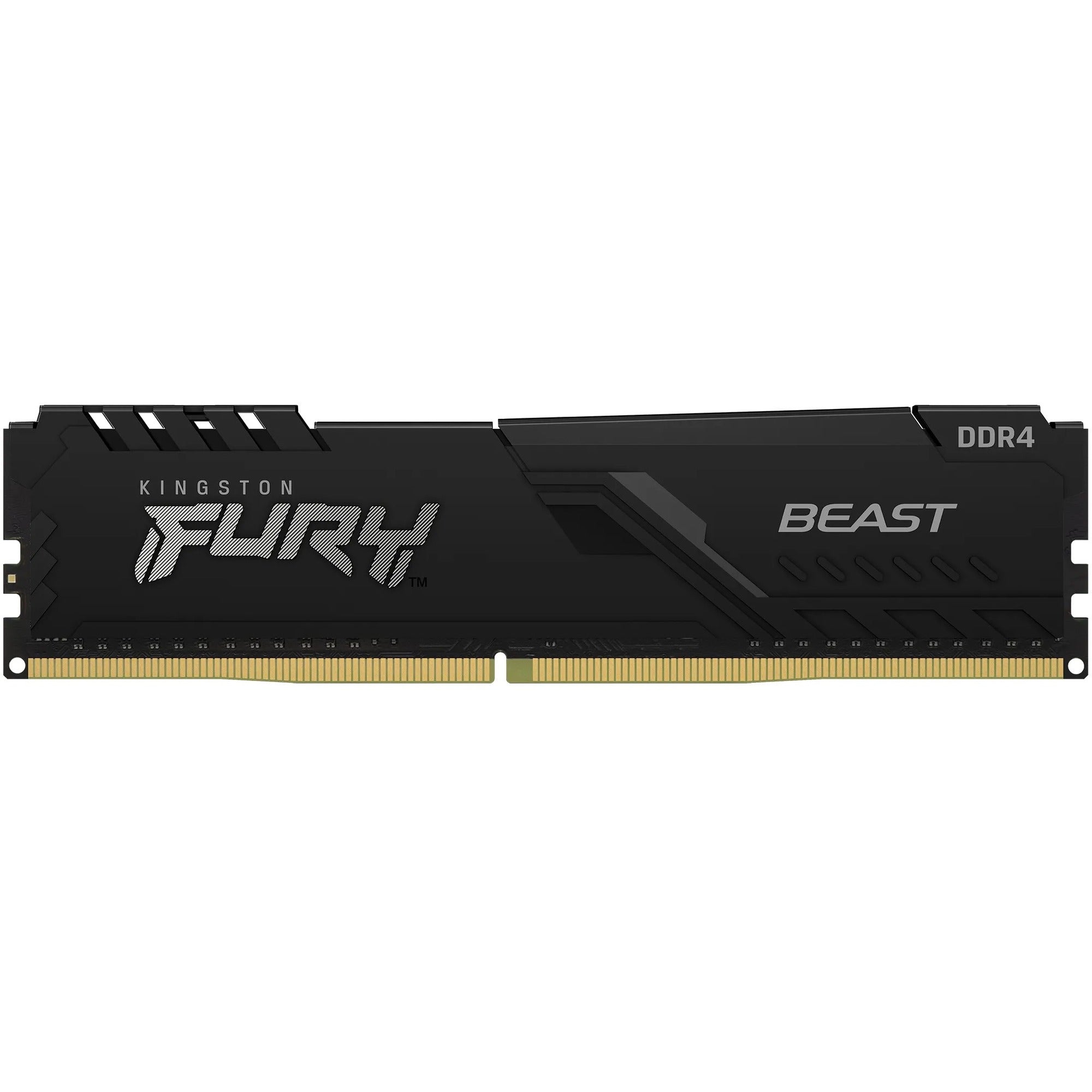 Kingston FURY Beast 16GB DDR4 SDRAM Memory Module - KF432C16BB/16