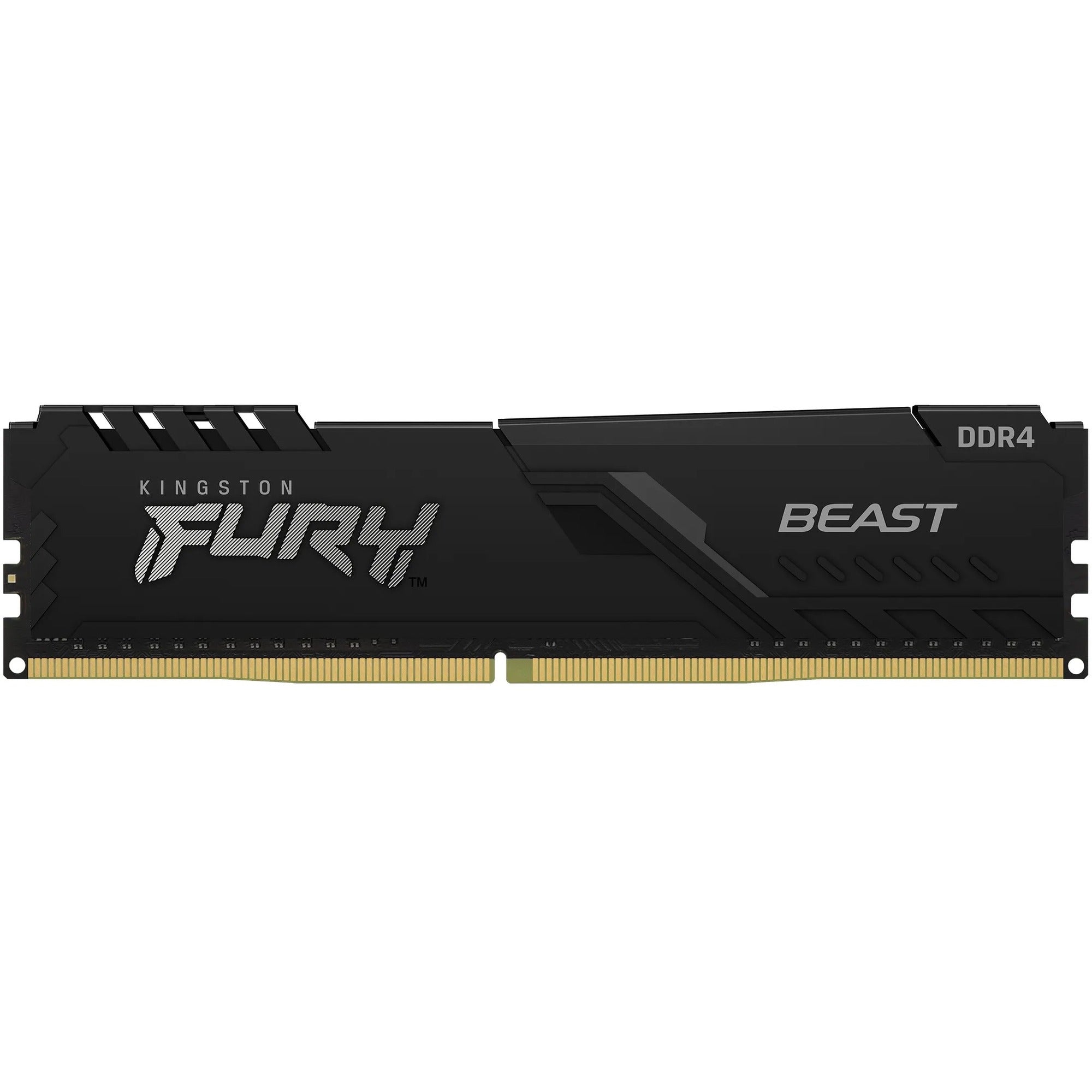 Kingston FURY Beast 4GB DDR4 SDRAM Memory Module - KF432C16BB/4