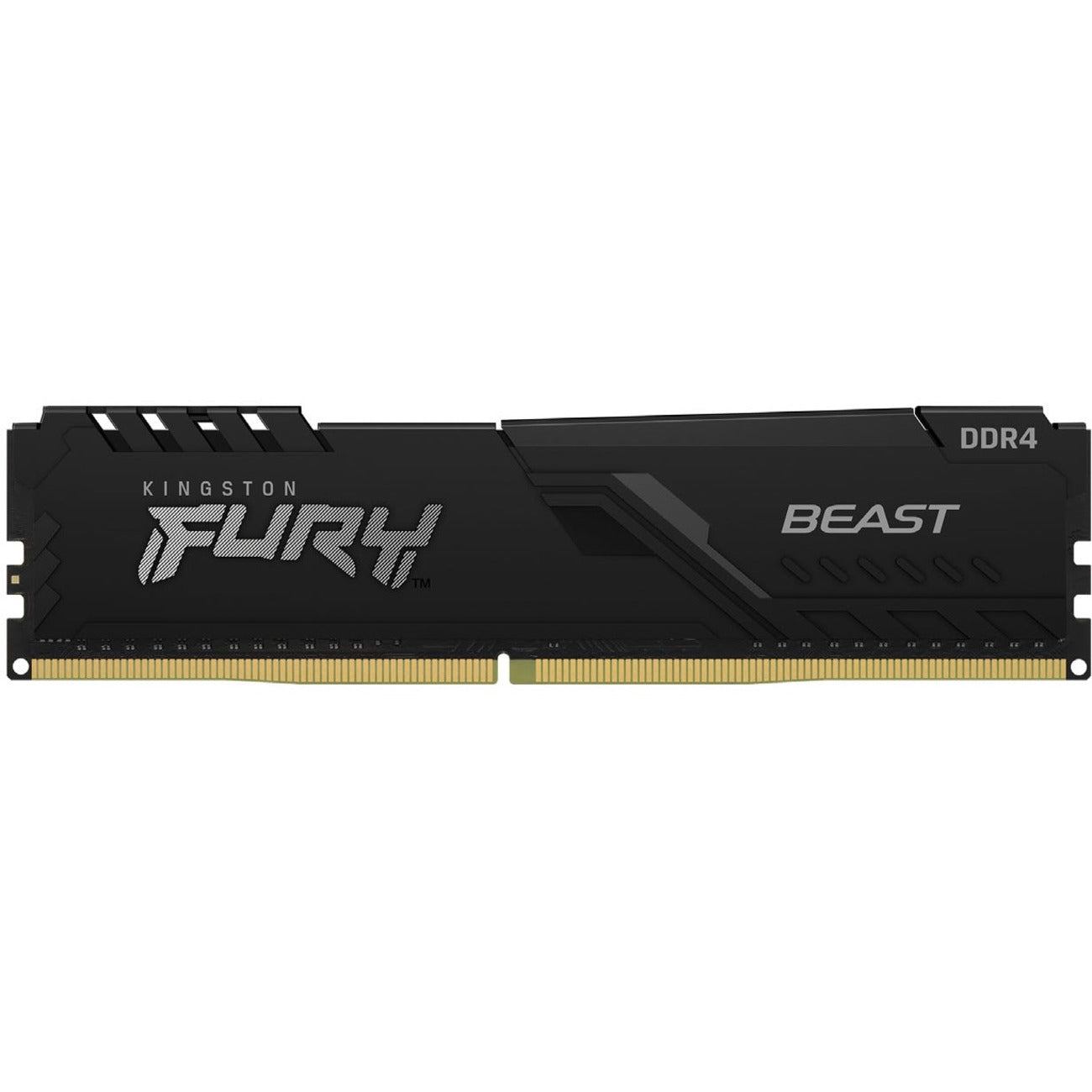 Kingston FURY Beast 8GB DDR4 SDRAM Memory Module - KF437C19BB/8