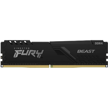 Kingston FURY Beast 8GB DDR4 SDRAM Memory Module - KF437C19BB/8