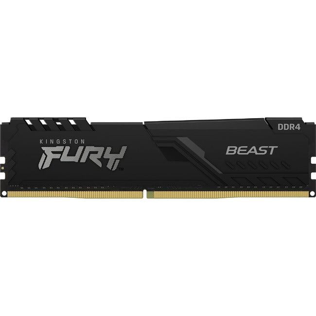 Kingston FURY Beast 32GB (2 x 16GB) DDR4 SDRAM Memory Kit - KF437C19BB1K2/32