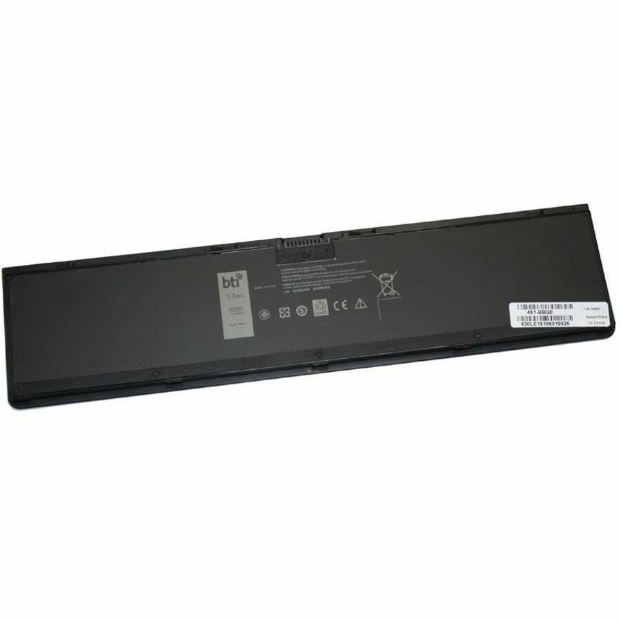 BTI 451-BBQE-BTI LI-ION NOTEBOOK BATTERY FOR DELL - 451-BBQE-BTI