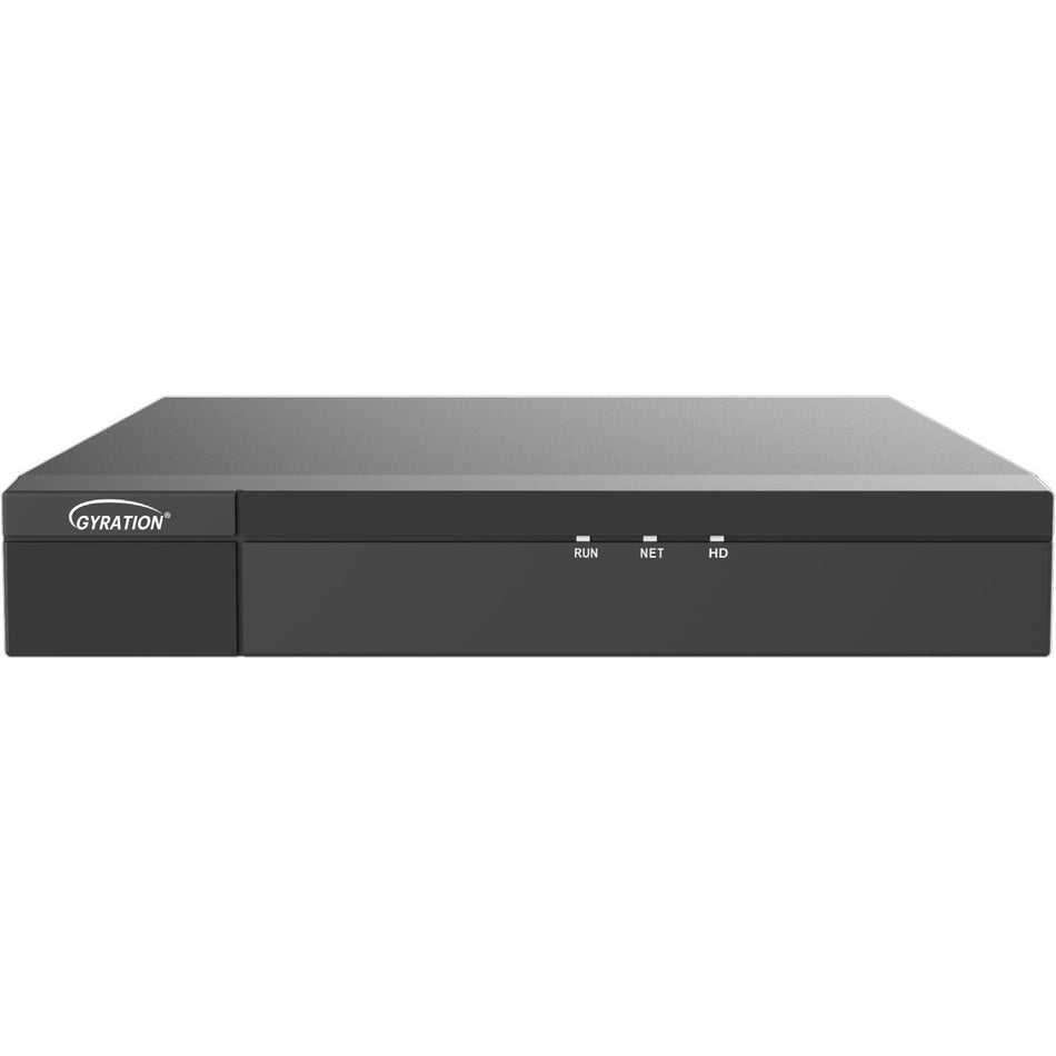 Gyration 8-Channel Network Video Recorder With PoE - CYBERVIEW N8